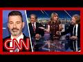 Debate roundup: Trump vs. Kimmel in free speech clash