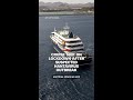 Cruise ship on lockdown after suspected Hantavirus outbreak