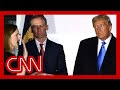 Trump privately frustrated with Justice Amy Coney Barrett