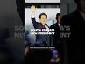 Who is South Korea’s new president?