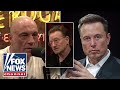 Elon Musk, Joe Rogan smack down Bono's wild podcast accusation