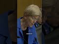 Warren slams Bessent on Trump's stock trading