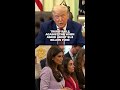 Trump rails against CNN when asked about .8 billion fund