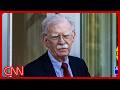 John Bolton reaches plea deal over mishandling documents