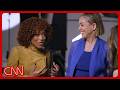 Keke Palmer praises Sharon Stone's 'fierce & iconic' career | Variety & CNN Actors on Actors