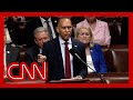 Democratic leader uses ‘Magic Minute,’ delaying Trump bill vote