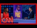 CNN Exclusive: Listen to what an alternate juror in the Sean 'Diddy' Combs trial has to say