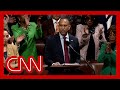 Jeffries sets modern-day House record with marathon ‘magic minute’ floor remarks
