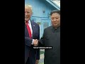 Trump's unanswered letters to Kim Jong Un