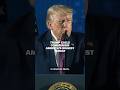 Trump calls communism America's biggest threat