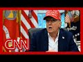 Trump suggests sending National Guard to New Orleans