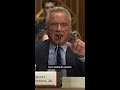 RFK Jr. gets into heated confrontation with Sen. Bennet