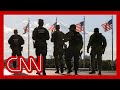 National Guard troops deployed to DC grow weary with no end in sight