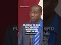 Florida to end vaccine mandates, first in US