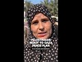 Palestinians react to Gaza peace plan