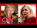 Cheney says Trump would 'absolutely' try to stay in power forever