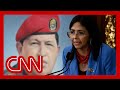 Who is Venezuela’s acting president Delcy Rodríguez?