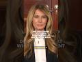 Melania Trump touts new documentary at White House event