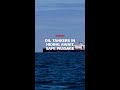 Oil tankers in hiding await safe passage