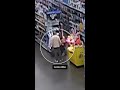 Walmart shopper in Georgia charged with attempted kidnapping