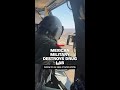 Mexican military destroys drug lab
