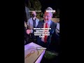 Israeli minister celebrates birthday with noose-themed cake