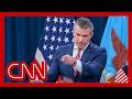 Ceasefire 'not over' even as Iran attacked US forces 10x: Pentagon