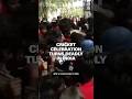 Cricket celebration turns deadly in #India