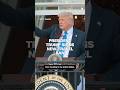President Trump signs new travel ban