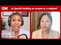 Is OpenAI building an empire or a religion? | The Assignment