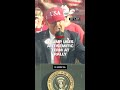 Trump uses antisemitic term at rally