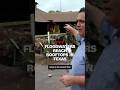 Floodwaters reach roofs in Texas