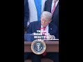 Trump signs “Big Beautiful Bill”