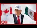 Trump wants to ditch his signature trade deal