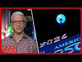 Anderson’s message to America & the ball drop for America’s 250th