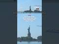 Jets fly over New York leaving red, white and blue trail