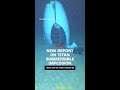 US Coast Guard releases new report on Titan submersible implosion