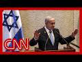 Israeli media: Netanyahu to urge 'full conquest' of Gaza