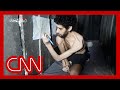 'A human skeleton, buried alive': Brother of emaciated Israeli hostage speaks to CNN