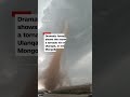 Tornado hits Inner Mongolia