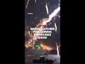 Japanese firework festival ends with barges on fire
