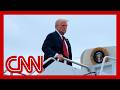 'Wrong, wrong, and wrong:' CNN fact checks Trump's job report claims