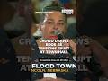 Crowd draws boos as tensions erupt at GOP town hall