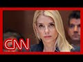Source: Bondi orders grand jury probe into Obama officials over Russia investigation