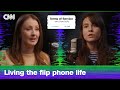 A teen who’s turned away from smartphones | Terms of Service