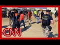 Hundreds detained in massive ICE raid at Hyundai plant in Georgia