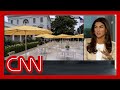 Trump moves planned Rose Garden dinner with tech leaders inside due to inclement weather