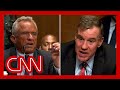 'It's baffling': Sen. Warner on hearing with RFK Jr.