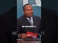 Comedians guess word Trump says can't be used