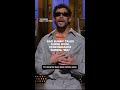 Bad Bunny talks Super Bowl performance during 'SNL'